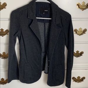 Cotton slim Hurley women’s blazer